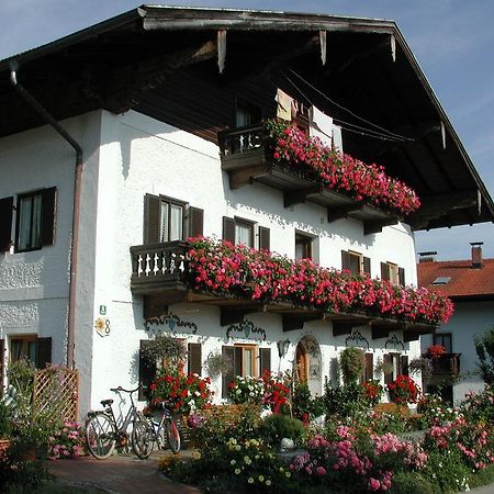 Villa Bauernhof Biererhof Rottau Exterior foto