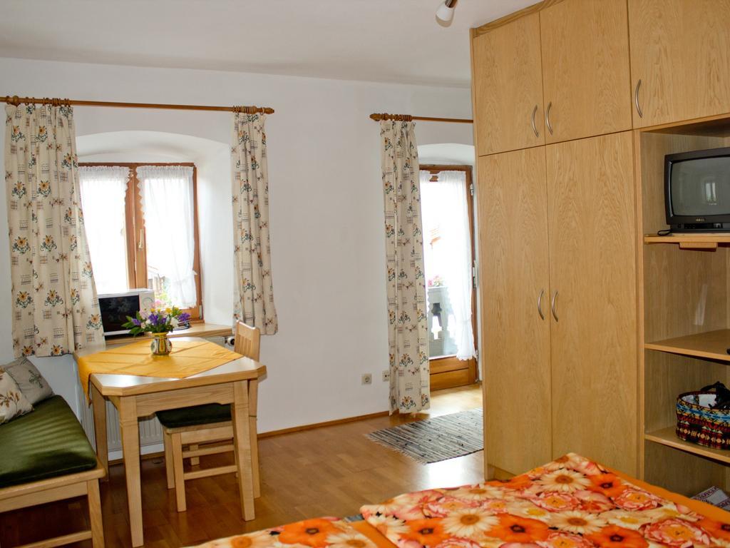 Villa Bauernhof Biererhof Rottau Zimmer foto