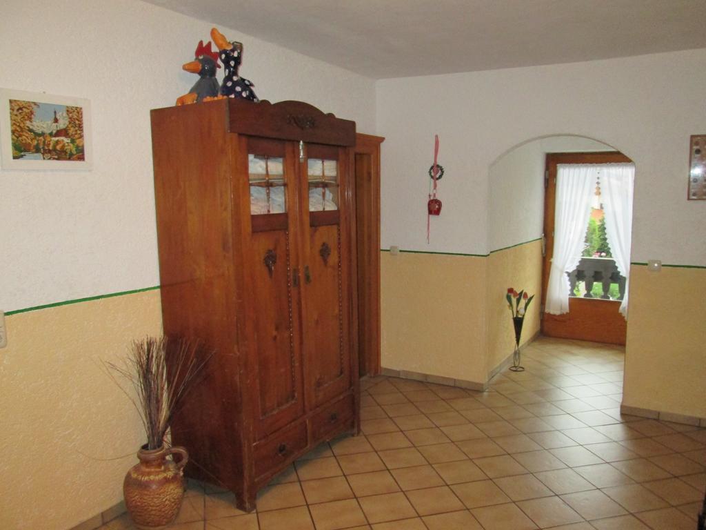 Villa Bauernhof Biererhof Rottau Exterior foto